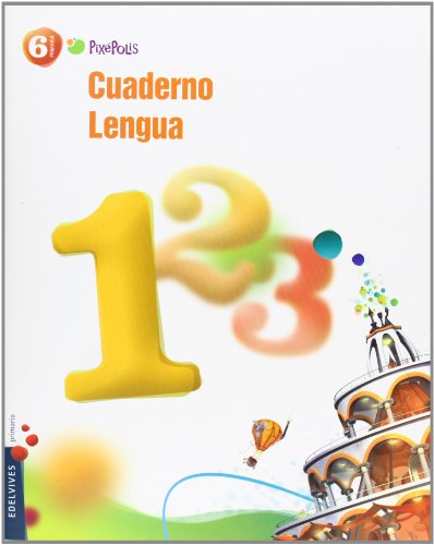Stock image for Cuaderno 1 de Lengua 6 Primaria Castillo Rodrguez, Fernando; Co for sale by Iridium_Books