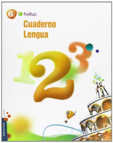 Stock image for Cuaderno 2 de Lengua 6 Primaria for sale by Iridium_Books