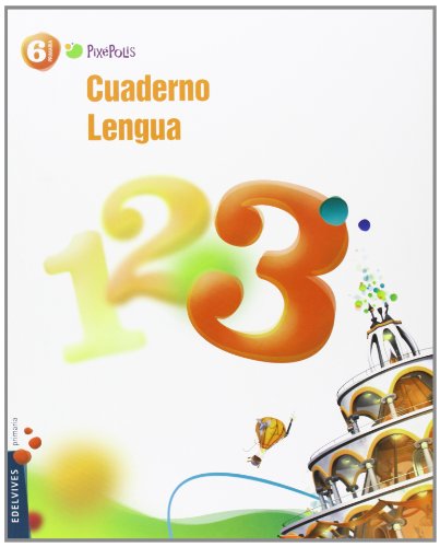 Stock image for Cuaderno 3 de Lengua 6 Primaria - 9788426387554 for sale by Hamelyn
