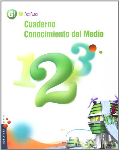 Imagen de archivo de Cuaderno 2 Conocimiento Del Medio 6 Primaria - 9788426387653 a la venta por Hamelyn