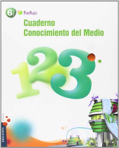 Imagen de archivo de Cuaderno 3 Conocimiento Del Medio 6 Primaria - 9788426387660 a la venta por Hamelyn