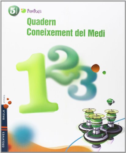 Imagen de archivo de Quadern 1 Coneixement del Medi 5 Primaria a la venta por Iridium_Books