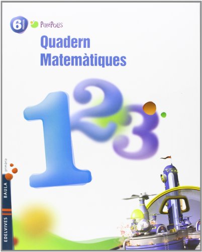 Imagen de archivo de Quadern 1 de Matematiques 6 Primaria a la venta por Iridium_Books