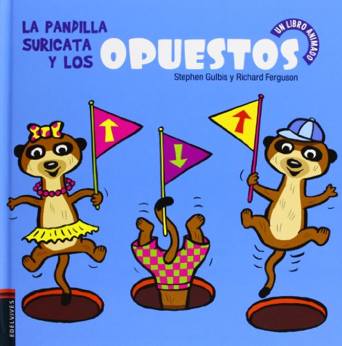 Beispielbild fr PANDILLA SURICATA Y LOS OPUESTOS, LA zum Verkauf von KALAMO LIBROS, S.L.
