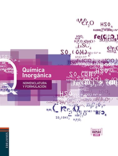 Imagen de archivo de Qumica inorgnica : nomenclatura y formulacin a la venta por medimops