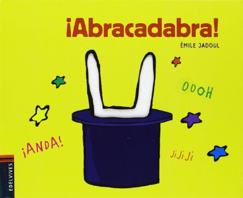 Stock image for Abracadabra! (Texturas / Textures) (Spanish Edition) for sale by Iridium_Books
