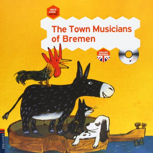 9788426389312: The Town Musicians of Bremen: 14 (Once Upon a Rhyme)