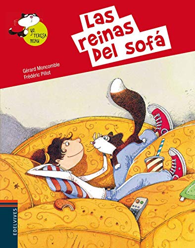 Beispielbild fr Las reinas del sofa zum Verkauf von ThriftBooks-Atlanta