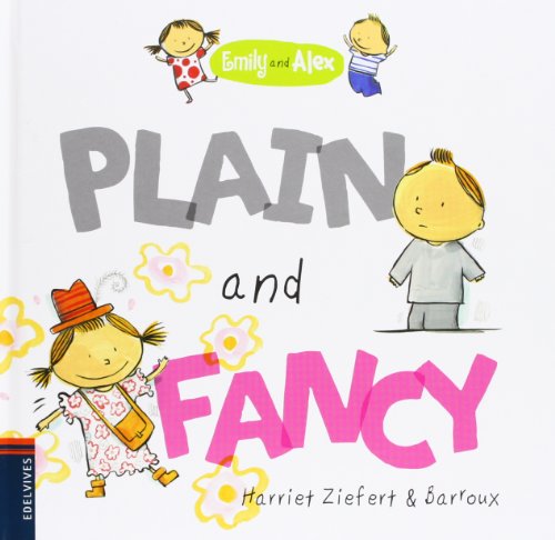 Beispielbild fr Plain And Fancy: 2 zum Verkauf von Hamelyn