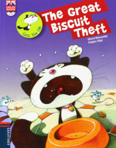 Beispielbild fr The Great Biscuit Theft: 2 zum Verkauf von Hamelyn