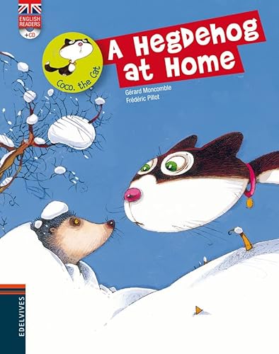 Beispielbild fr A Hedgehog at Home: 4 zum Verkauf von Hamelyn