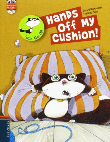 Beispielbild fr Hands Off My Cushion! zum Verkauf von Ammareal