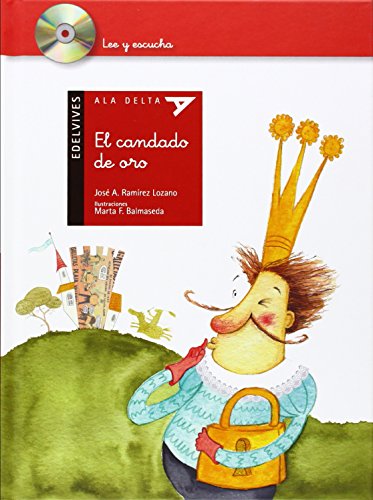 Imagen de archivo de EL CANDADO DE ORO (LIBRO + CD) a la venta por KALAMO LIBROS, S.L.