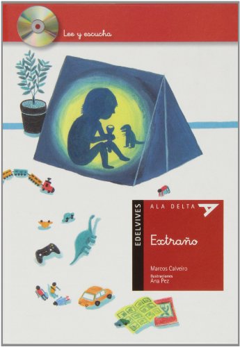 Beispielbild fr EXTRAO (LIBRO + CD) zum Verkauf von KALAMO LIBROS, S.L.