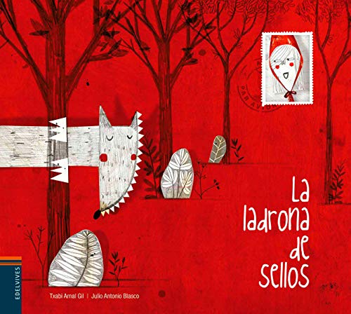 Beispielbild fr La ladrona de sellos zum Verkauf von AG Library