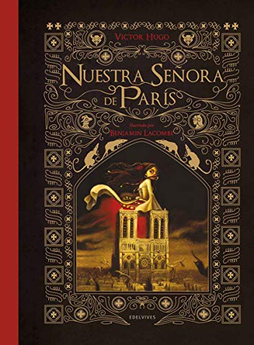 Stock image for Nuestra seora de Pars / Notre Dame of Paris (Spanish Edition) [Hardcover] b. for sale by Iridium_Books