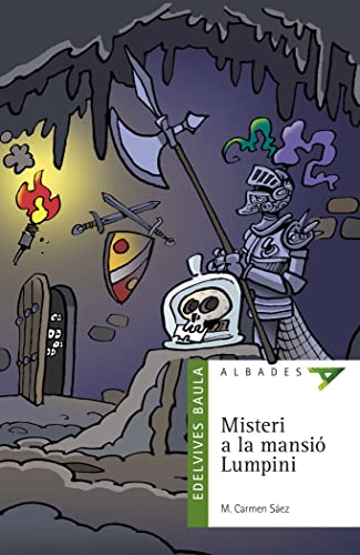 Stock image for Misteri a la mansi Lumpini (Albades Infantil - Srie verda, Band 26) for sale by medimops