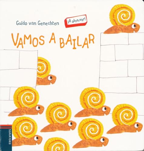 Stock image for Vamos a Bailar- Let's Dance (a Observar! / to Watch!) (Spanish Edition) for sale by Better World Books