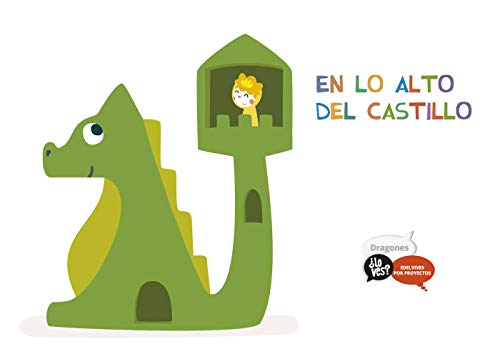 9788426391957: Dragones (Infantil 2 Ciclo) (Trabajo por proyectos: Lo ves?) (Spanish Edition)