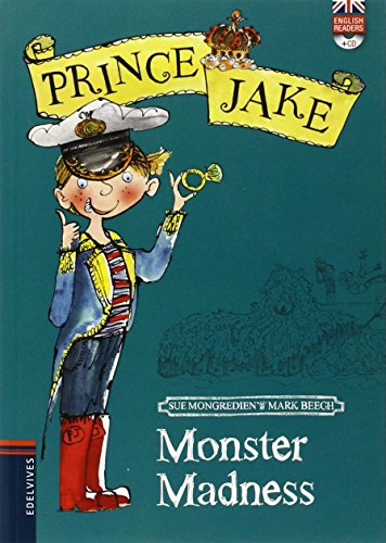 9788426392558: Prince Jake 2. Monster Madness