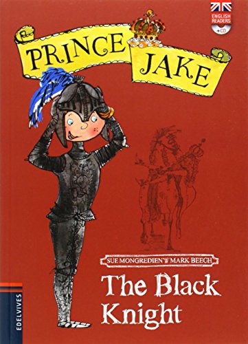 Beispielbild fr Prince Jake 3. The black knight zum Verkauf von medimops