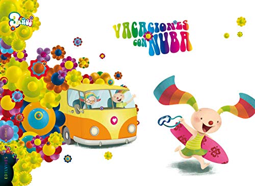 Stock image for (VACACIONES CON NUBA) INFANTIL 3 AOS for sale by Librerias Prometeo y Proteo