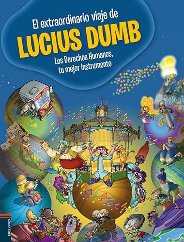 9788426392800: El extraordinario viaje de Lucius Dumb (Ed. Especial Alquitara)