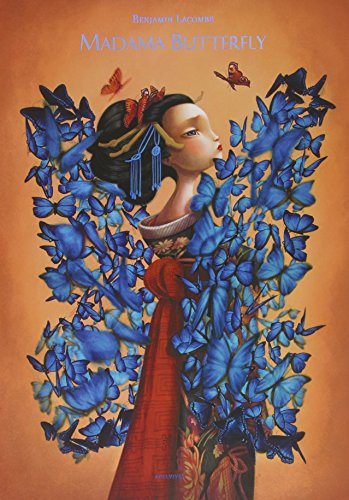 Beispielbild fr Madama Butterfly (Spanish Edition) zum Verkauf von Books From California