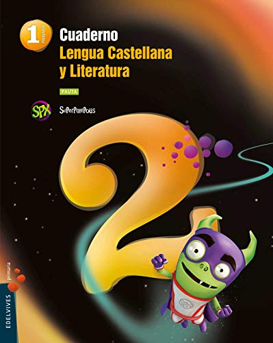 Imagen de archivo de CUADERNO 2 DE LENGUA CASTELLANA Y L. 1 PRIMARIA (PAUTA) a la venta por Zilis Select Books