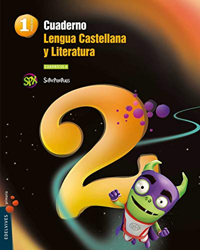 Stock image for Cuaderno 2 de Lengua Castellana y L. 1 Primaria - 9788426392893 for sale by Hamelyn