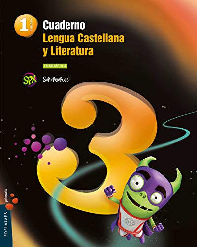 Stock image for Cuaderno 3 de Lengua Castellana y L. 1 Primaria - 9788426392909 for sale by Hamelyn