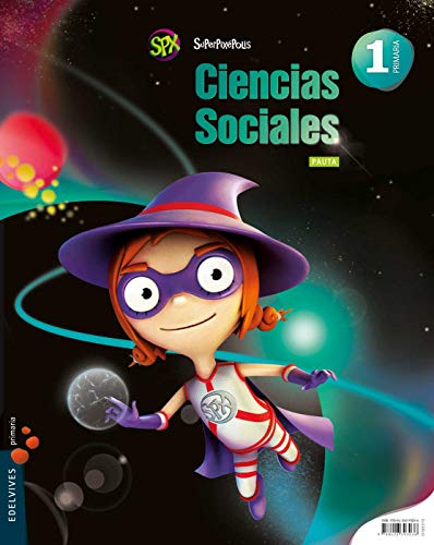 Beispielbild fr Ciencias Sociales 1� Primaria + Nuestras Mejores Estrellas zum Verkauf von Hamelyn