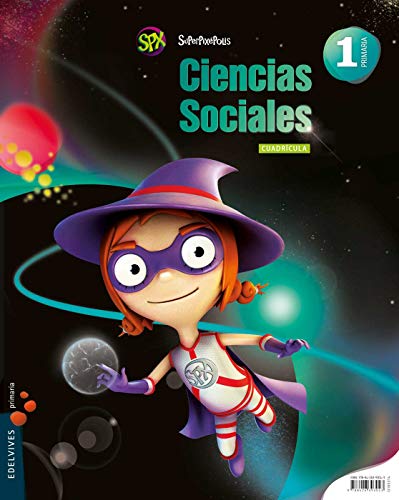 Beispielbild fr Ciencias Sociales 1 Primaria +nuestras Mejores Estrellas zum Verkauf von Hamelyn