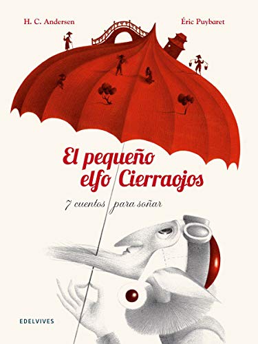 Stock image for El pequeo elfo Cierraojos (lbumes ilustrados) for sale by medimops