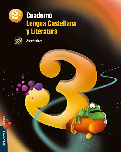 Imagen de archivo de Cuaderno 3 de Lengua Castellana y Literatura 2 Primaria - 9788426395849 a la venta por Hamelyn