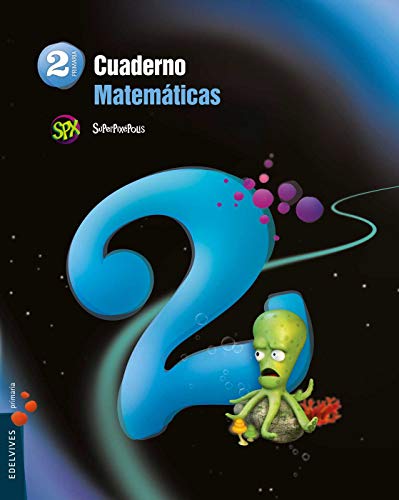 Imagen de archivo de Superpixpolis, matemticas, 2 Educacin Primaria. Cuaderno 2 a la venta por medimops