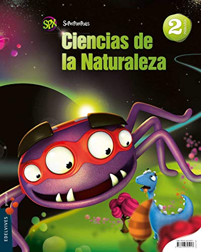 Beispielbild fr Superpixpolis, ciencias de la naturaleza, 2 Educacin Primaria zum Verkauf von medimops