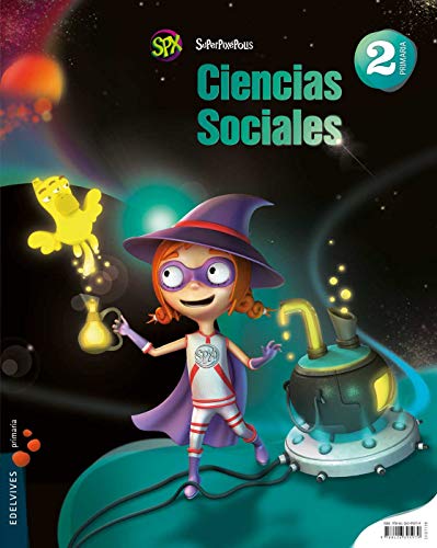 Stock image for Ciencias Sociales 2 Primaria - 9788426395979 for sale by Hamelyn