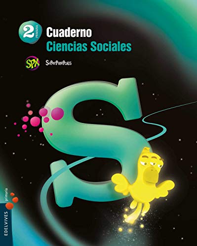 Ant/(15).cuad.c.sociales 2ºprim.(superpixepolis) - Vv.Aa