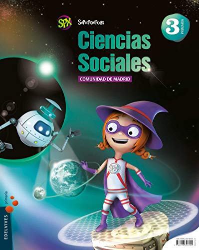 Stock image for Ciencias Sociales 3 Primaria - 9788426396105 for sale by Hamelyn