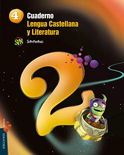 Imagen de archivo de Lengua castellana y literatura, 4 Educacin Primaria. Cuaderno 2 a la venta por medimops