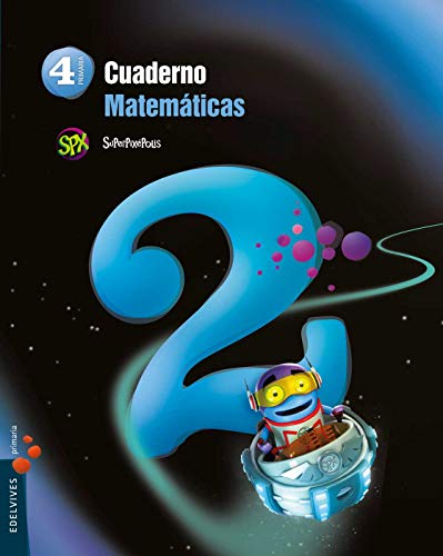 Imagen de archivo de Cuaderno 2 de Matemticas 4 Primaria a la venta por Hamelyn