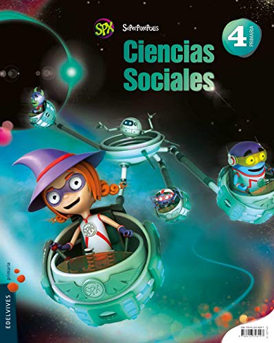 Stock image for Ciencias Sociales 4 Primaria for sale by Ammareal