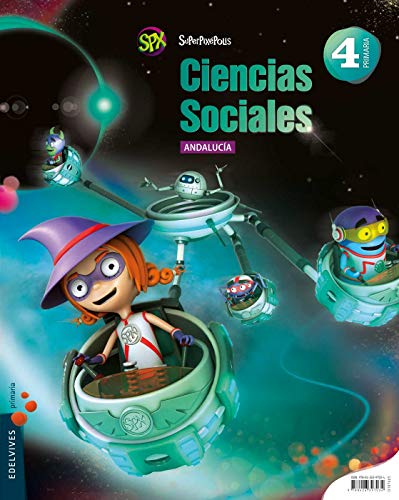 Beispielbild fr Ciencias Sociales 4 Primaria zum Verkauf von Hamelyn