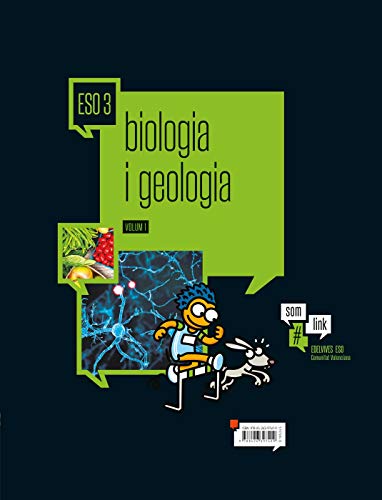 Beispielbild fr Biologia i geologia 3 ESO (Som Link) zum Verkauf von medimops