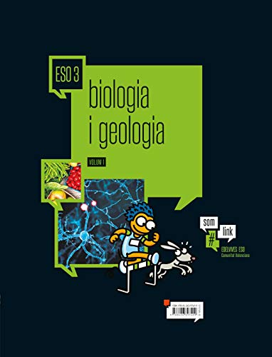 Imagen de archivo de Biologia i geologia 3 ESO (Som Link) a la venta por medimops