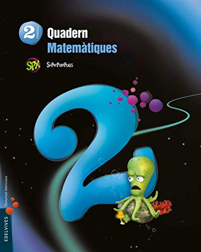 Beispielbild fr Quadern 2 Matematiques 2 Primaria - 9788426397713 zum Verkauf von Hamelyn