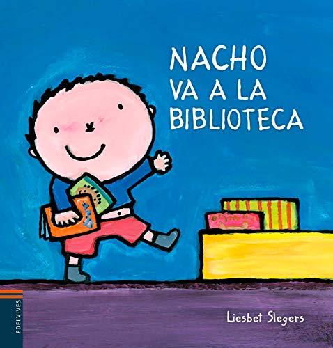 Beispielbild fr Nacho Va a la Biblioteca zum Verkauf von Better World Books