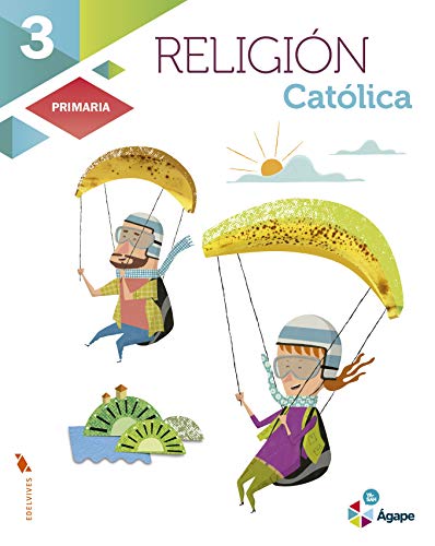 Stock image for Religin Catlica 3 Primaria for sale by Ammareal