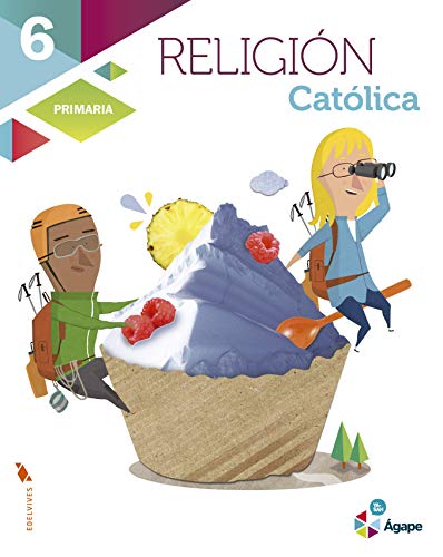 Stock image for gape, religin catlica, 6 Educacin Primaria for sale by medimops